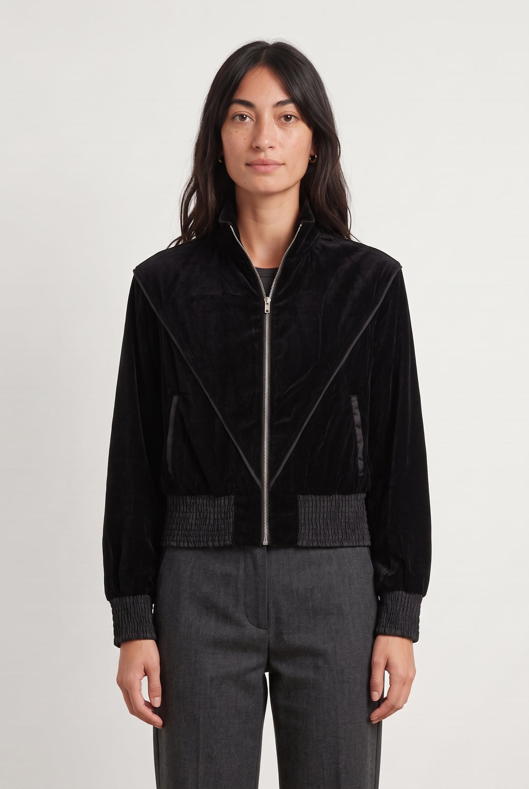 Blazer Noir - Taille M/38