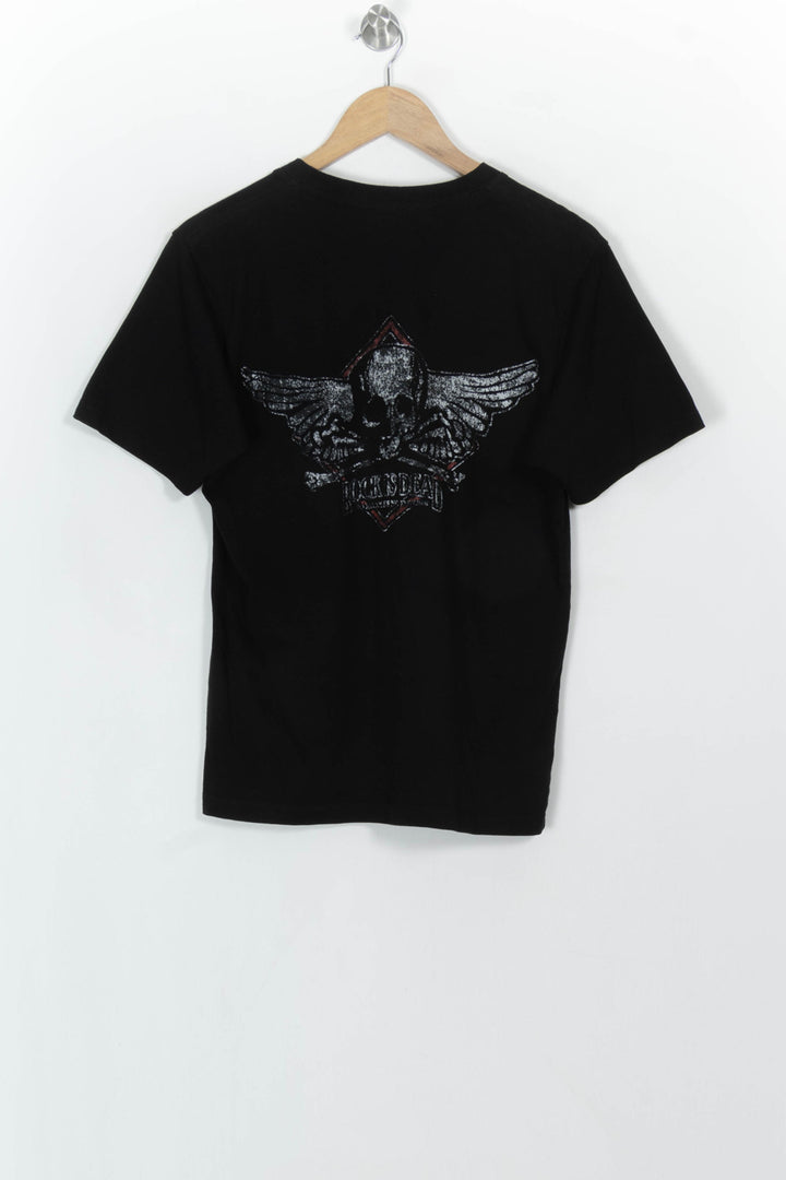 Pull Noir - Taille S/36