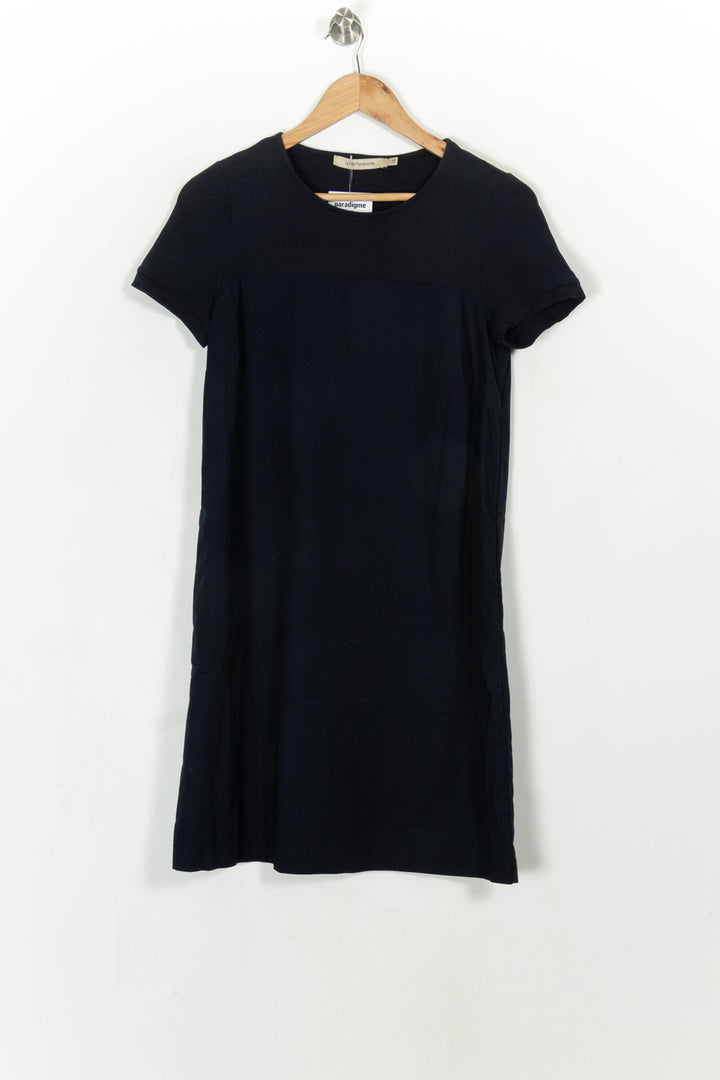 Robe Bleu - Taille S/36 de la marque La Fée Maraboutée | PARAD114116 - Vendu par Paradigme - Image 2