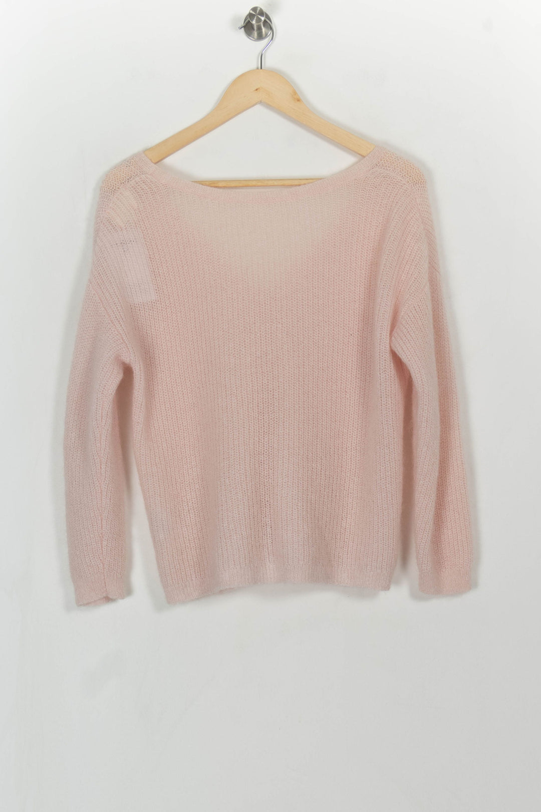 Cardigan Rose - Taille M/38 de la marque Caroll | PARAD114118 - Vendu par Paradigme - Image 5