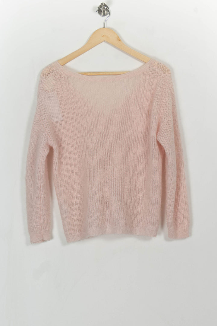 Cardigan Rose - Taille M/38 de la marque Caroll | PARAD114118 - Vendu par Paradigme - Image 5