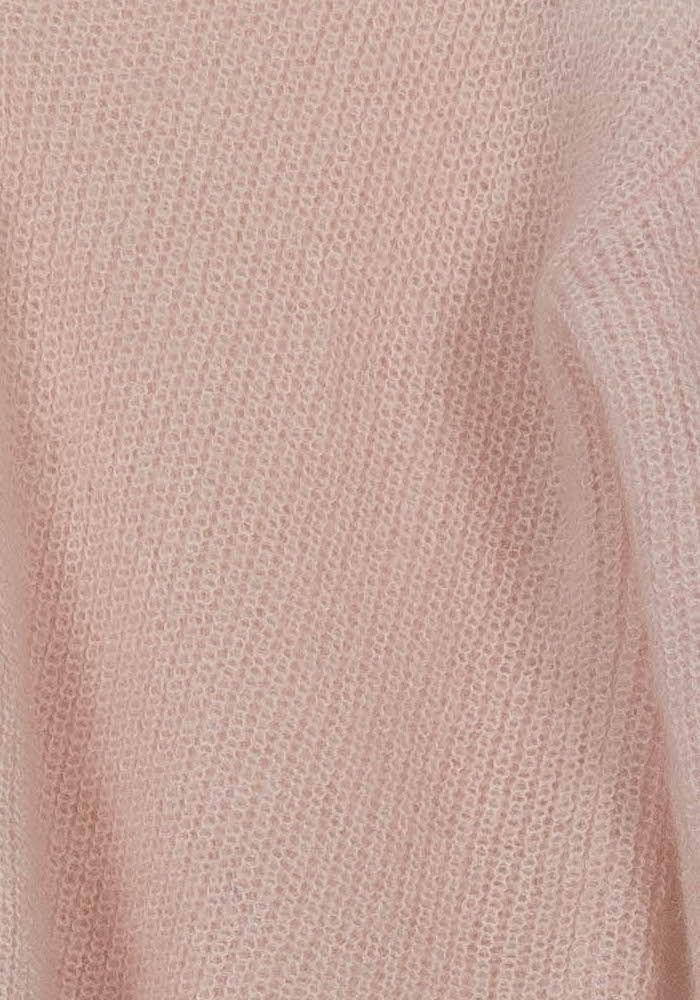Cardigan Rose - Taille M/38 de la marque Caroll | PARAD114118 - Vendu par Paradigme - Image 3