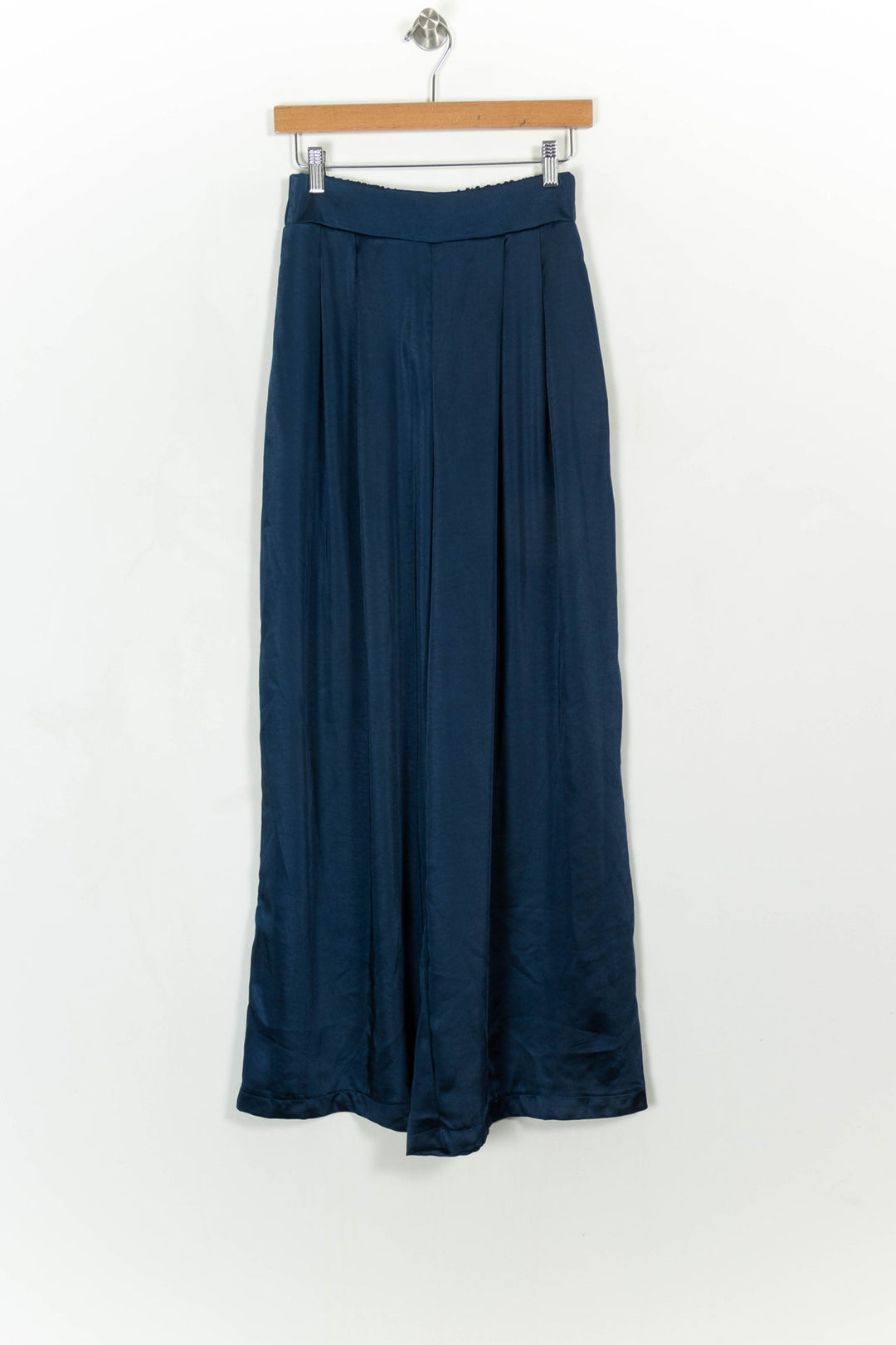 Pantalon Large Bleu - Taille S/36 de la marque Almé | PARAD114123 - Vendu par Paradigme - Image 2