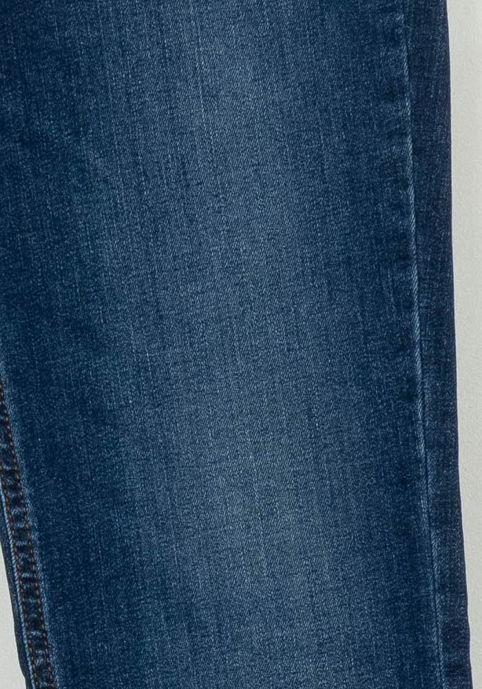 Jean Skinny Bleu - Taille M/38 de la marque Liu Jo | PARAD114124 - Vendu par Paradigme - Image 3