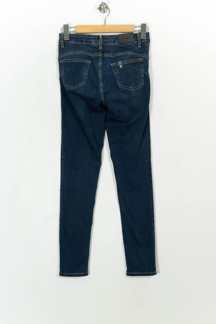 Jean Bleu - Taille L/40 de la marque Liu Jo | PARAD114125 - Vendu par Paradigme - Image 5