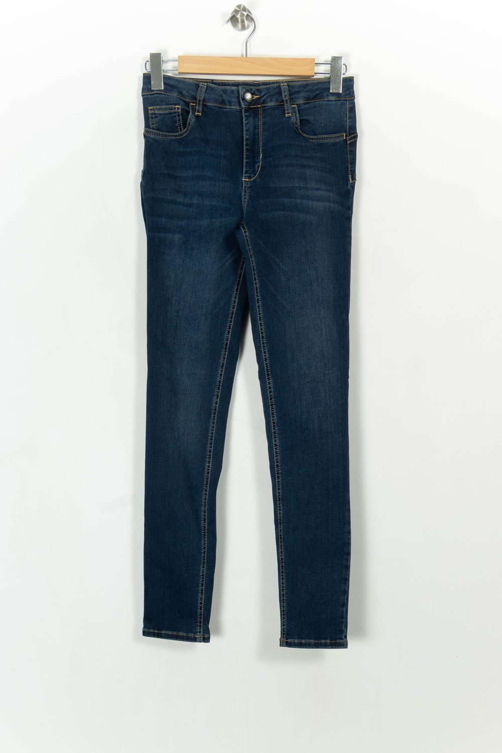 Jean Bleu - Taille L/40 de la marque Liu Jo | PARAD114125 - Vendu par Paradigme - Image 2