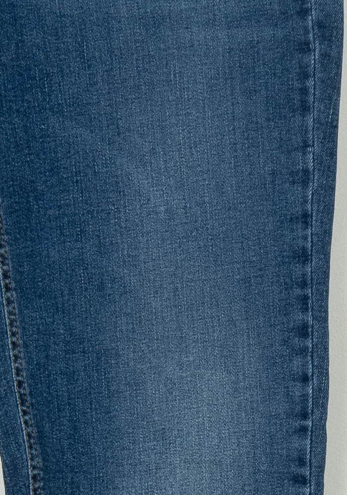Jean Slim Bleu - Taille M/38 de la marque Liu Jo | PARAD114126 - Vendu par Paradigme - Image 3