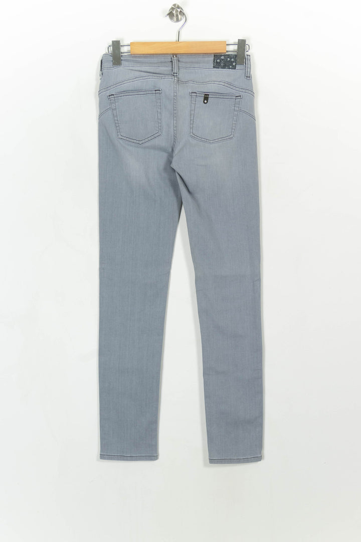 Jean Gris - Taille M/38 de la marque Liu Jo | PARAD114127 - Vendu par Paradigme - Image 5