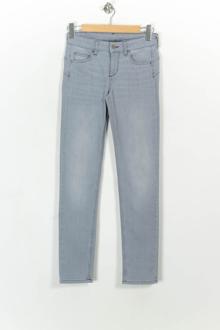Jean Gris - Taille M/38 de la marque Liu Jo | PARAD114127 - Vendu par Paradigme - Image 2