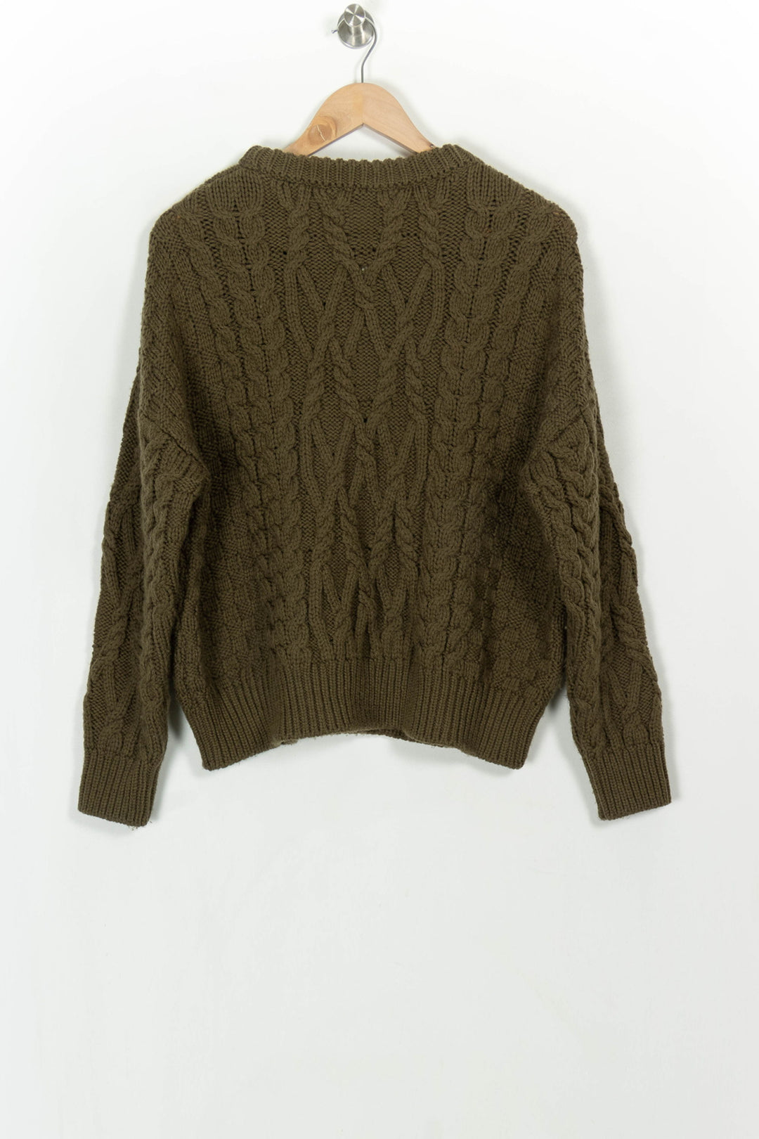 Pull Vert - Taille S/36