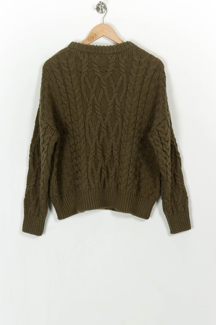 Pull Vert - Taille S/36