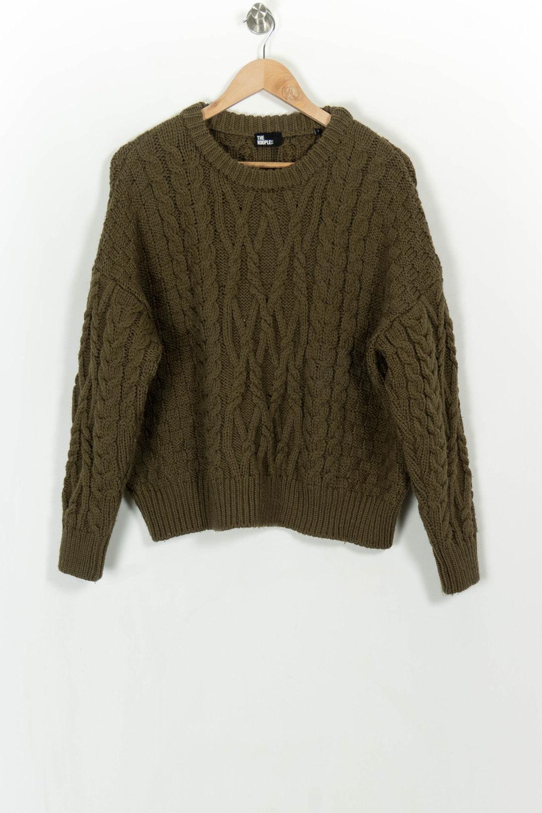 Pull Vert - Taille S/36