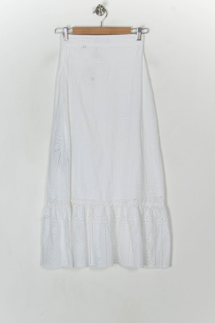 Jupe Blanche - Taille S/36