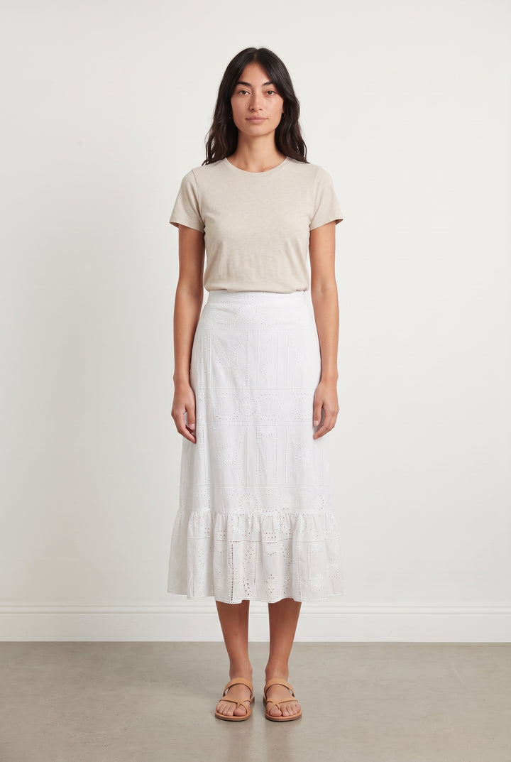 Jupe Blanche - Taille S/36