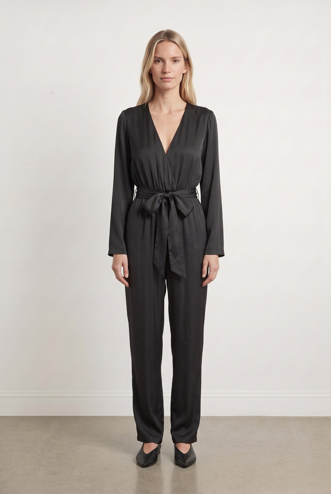 Combinaison Noire - Taille XS/34