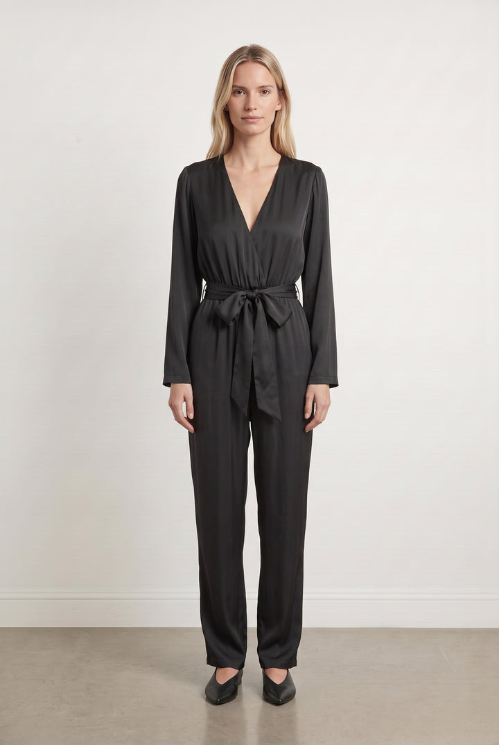 Combinaison Noire - Taille XS/34