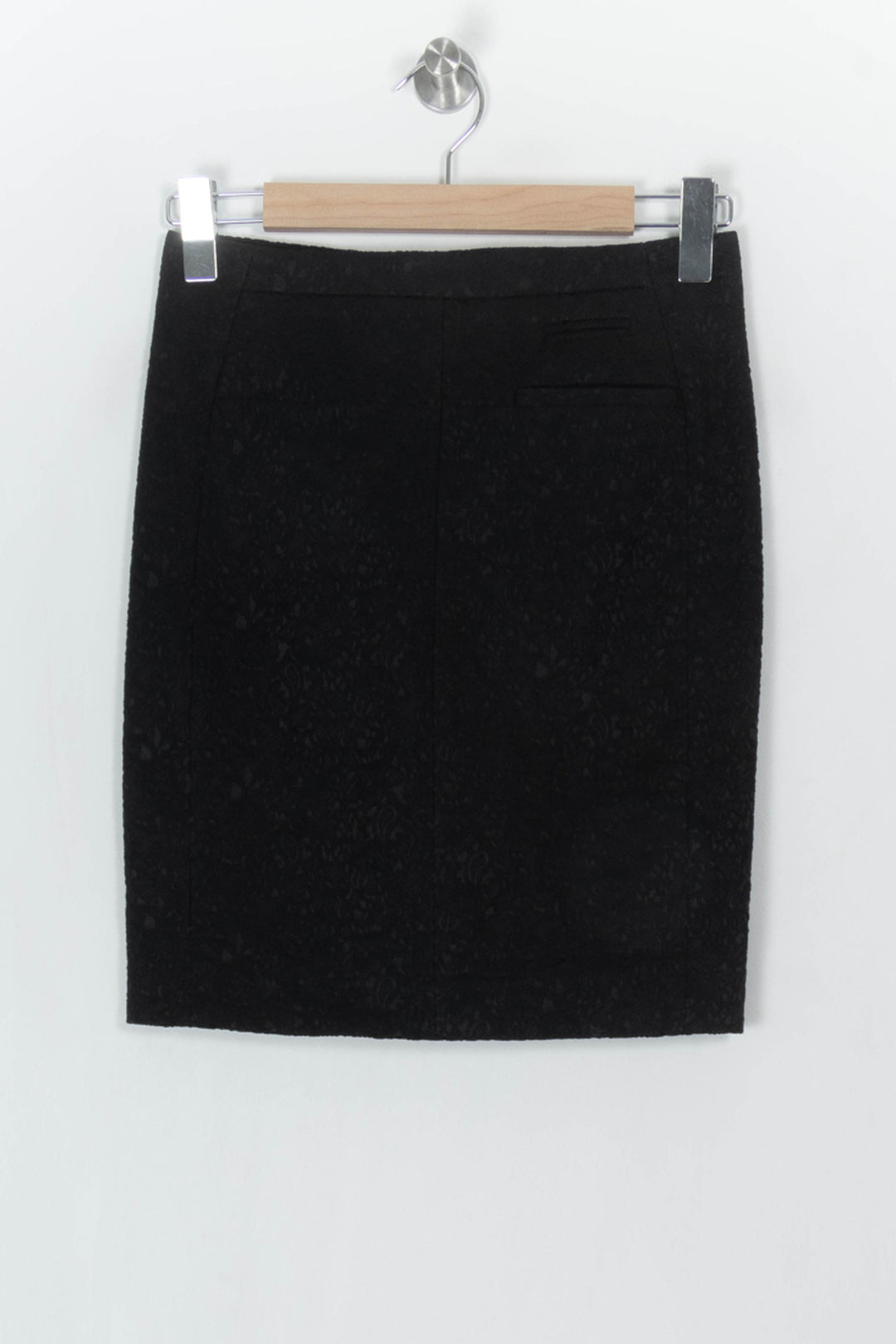 Jupe Noire - Taille S/36