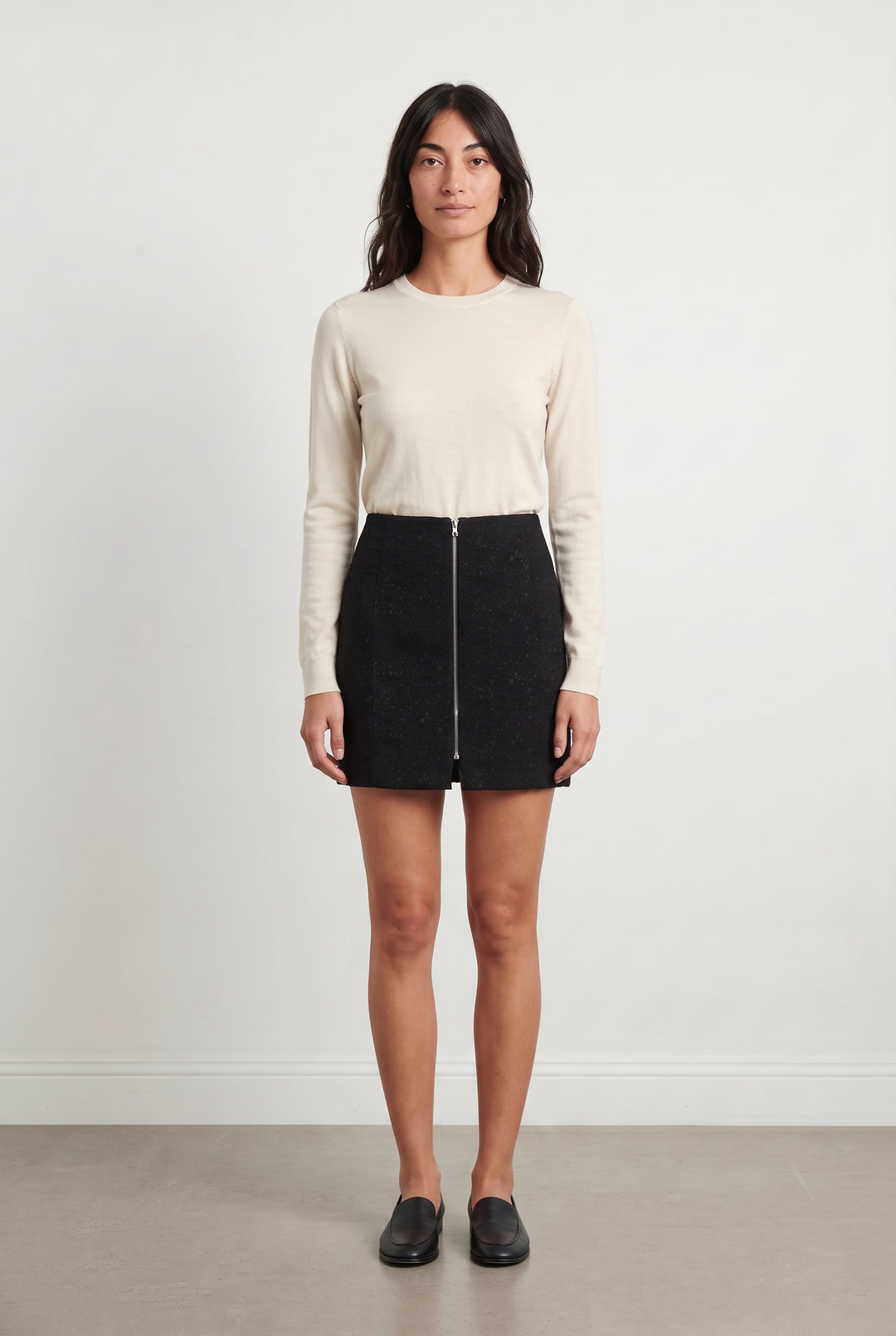 Jupe Noire - Taille S/36