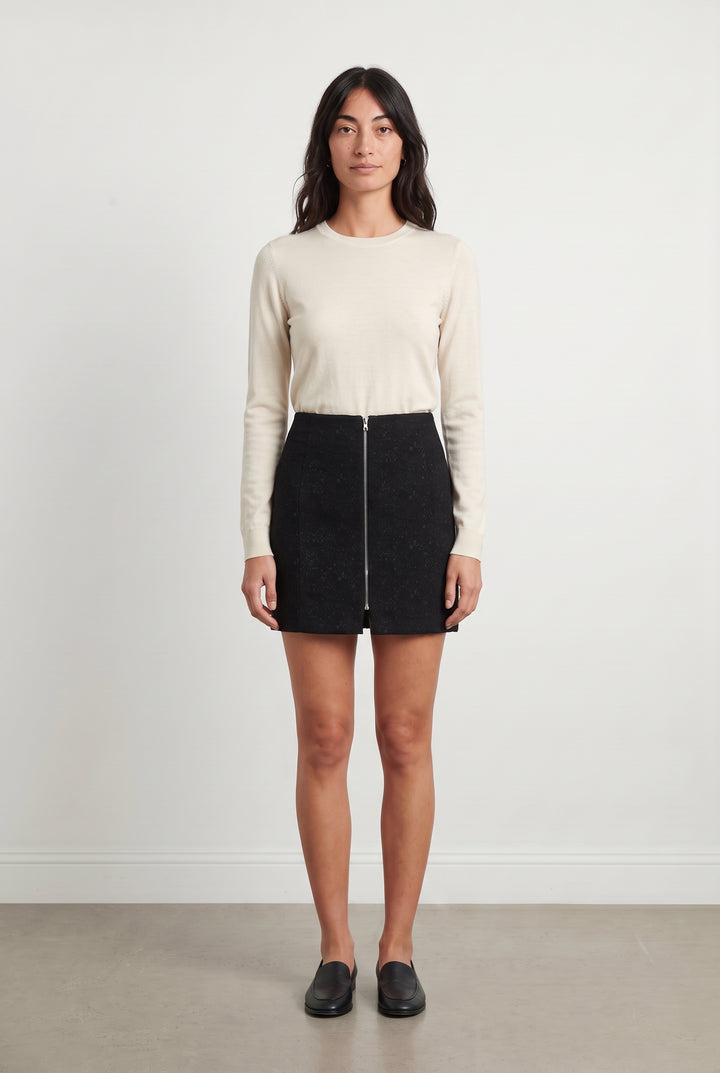 Jupe Noire - Taille S/36