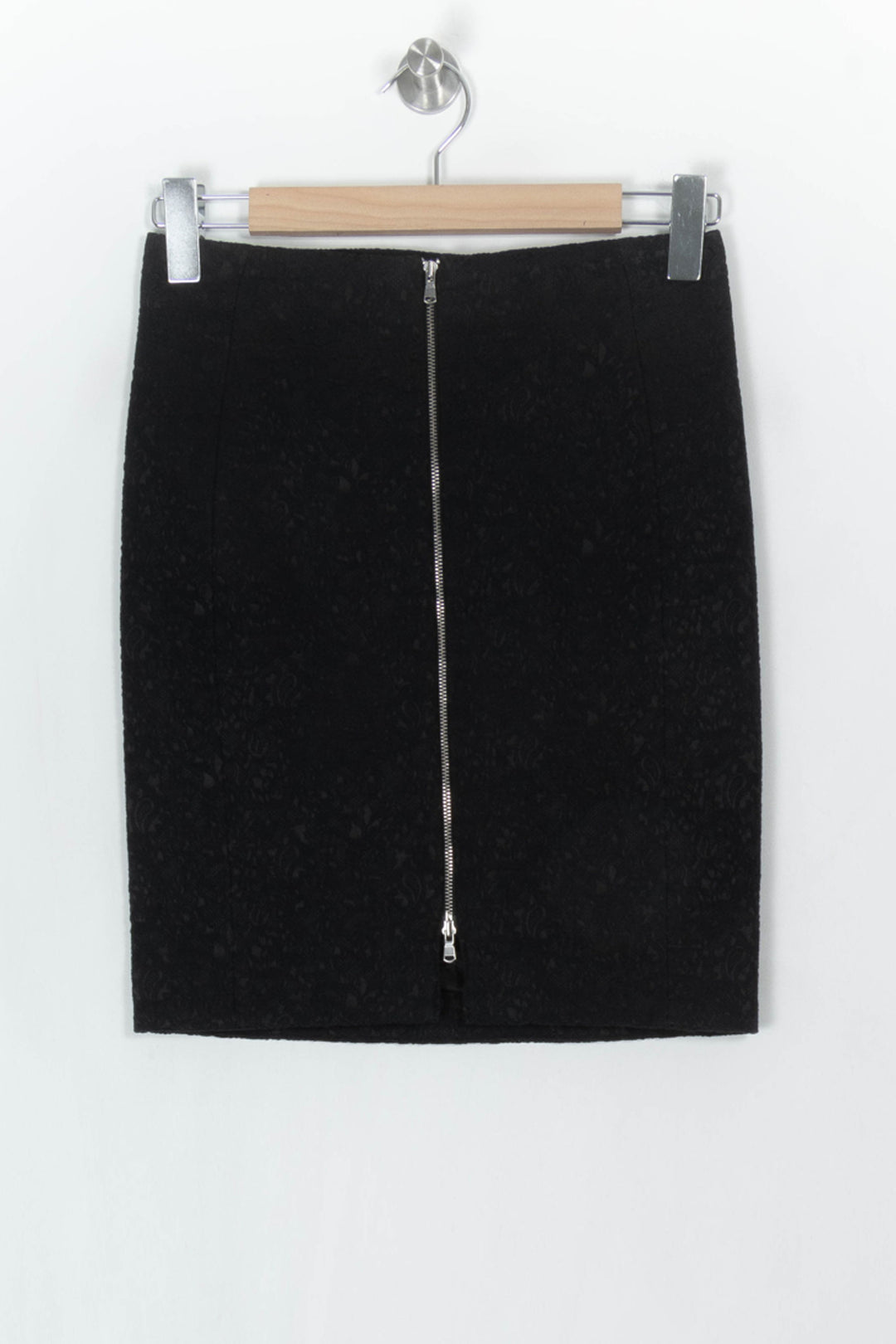 Jupe Noire - Taille S/36
