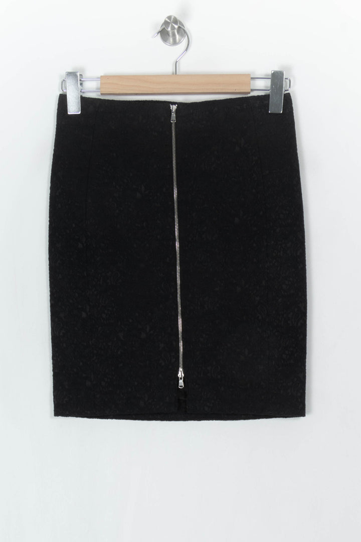 Jupe Noire - Taille S/36