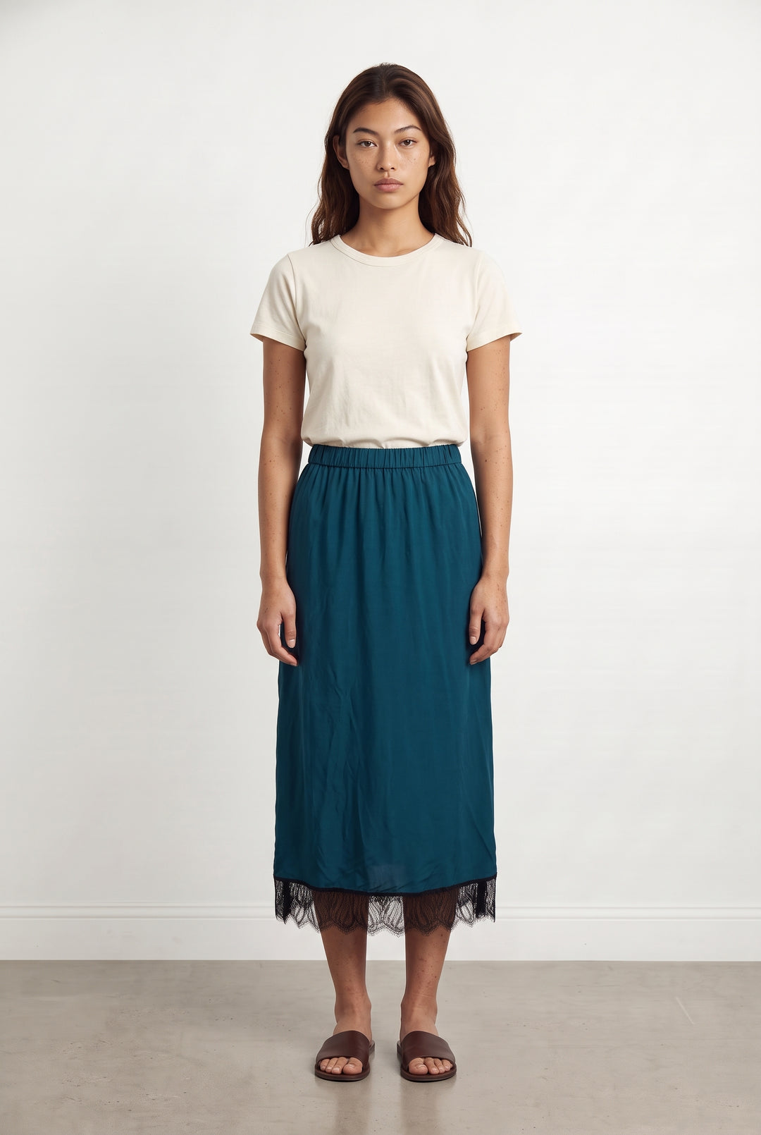 Jupe Bleue - Taille S/36