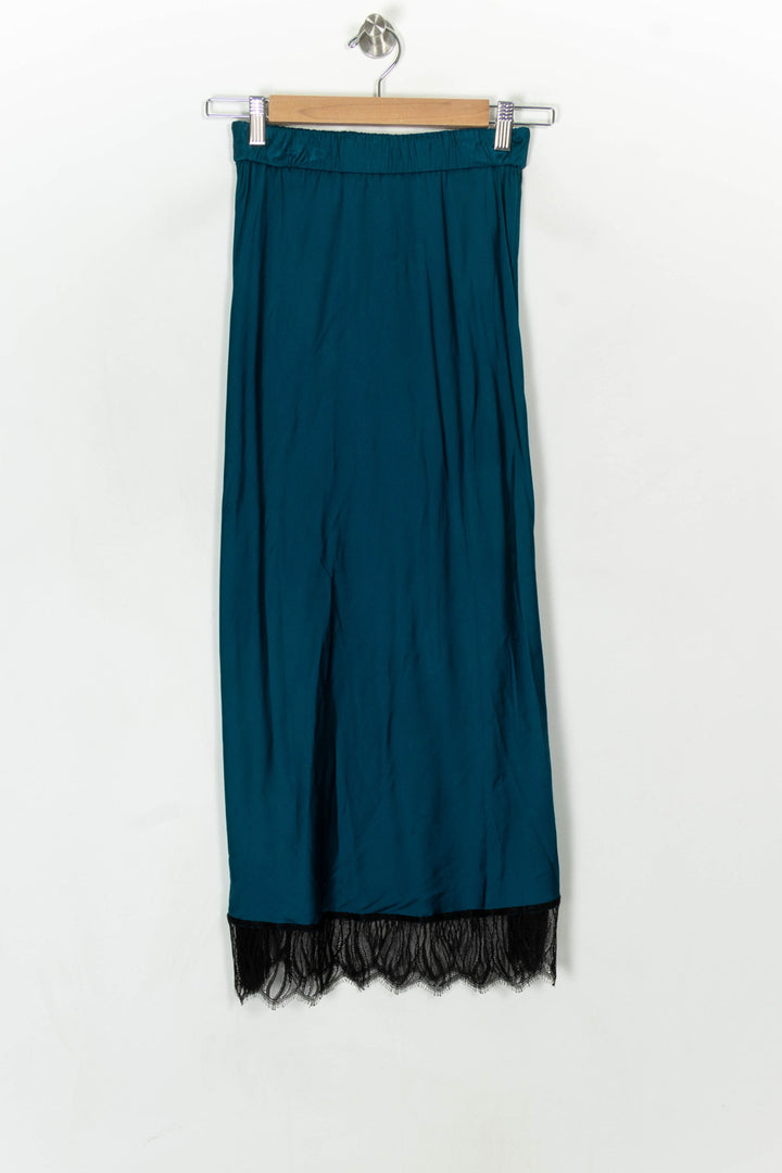 Jupe Bleue - Taille S/36