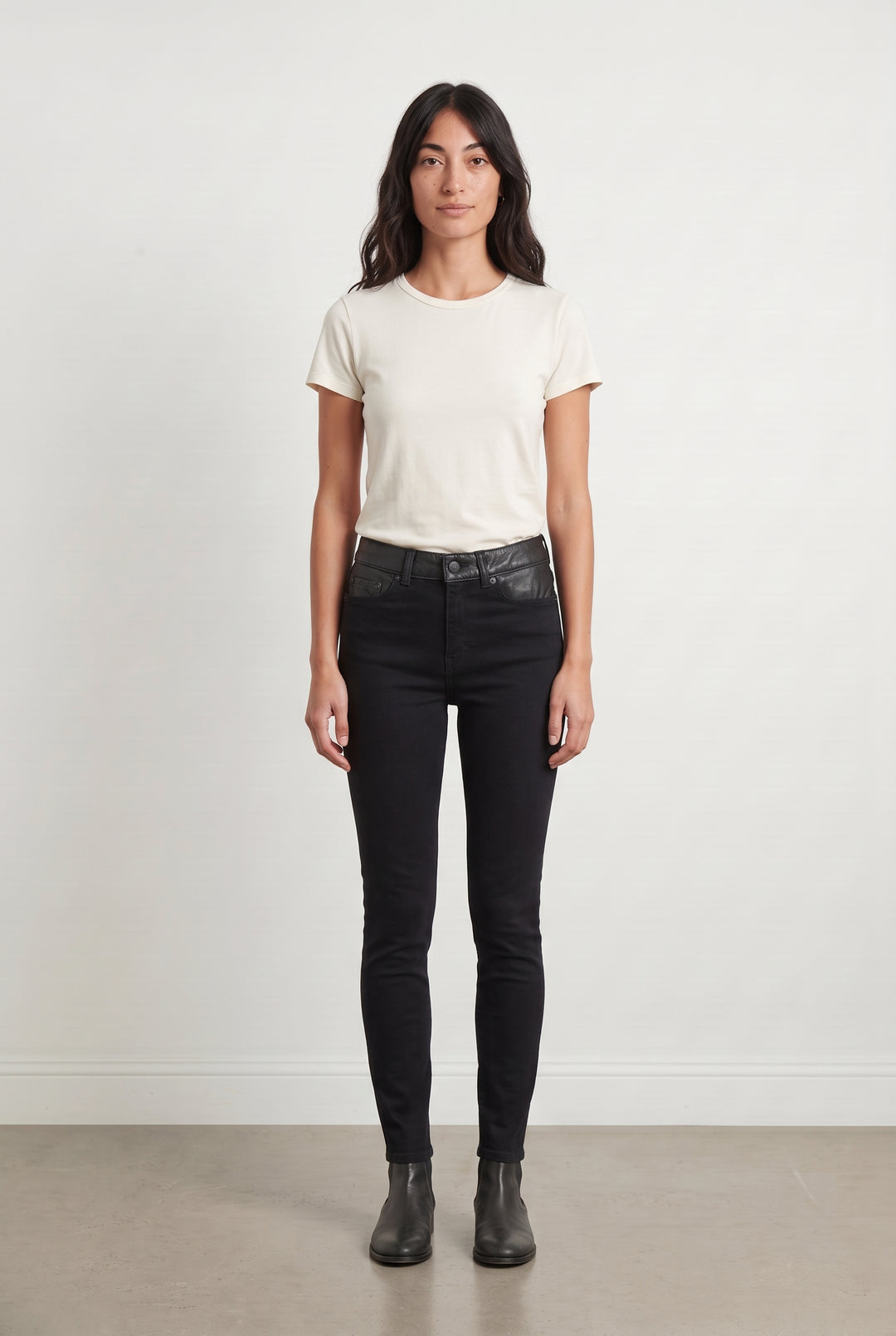Jean Noir - Taille S/36