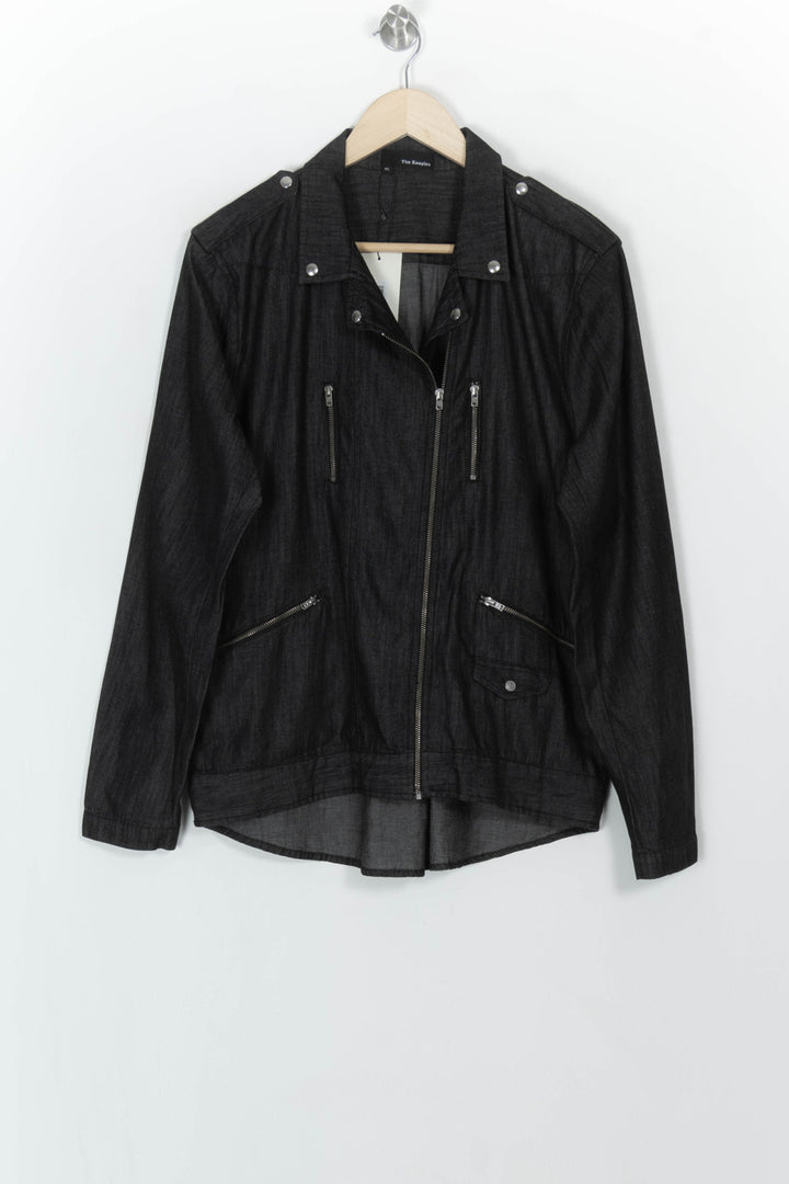 Chemisier Noire - Taille XL/42