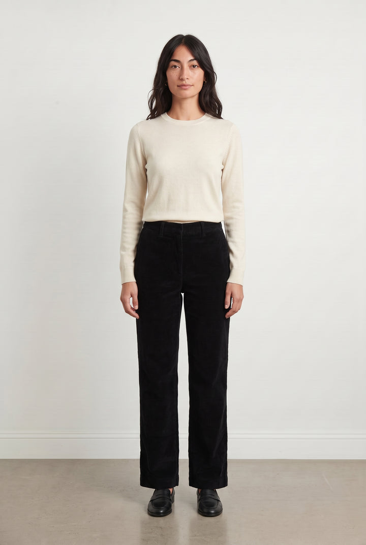 Pantalon Noir - Taille M/38
