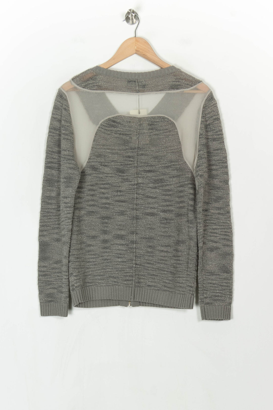 Tee-shirt Gris - Taille XL/42