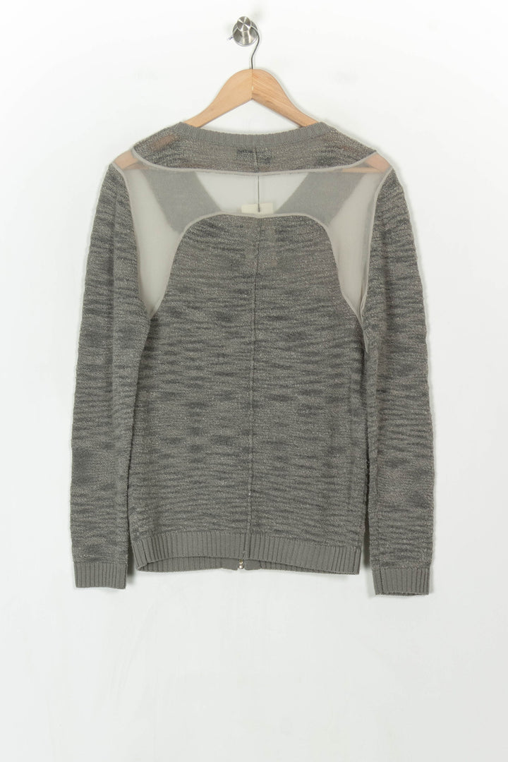 Tee-shirt Gris - Taille XL/42