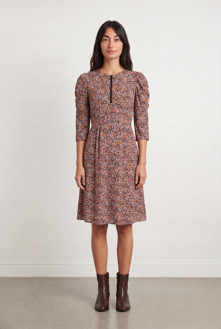 Robe Courte Rose - Taille XS/34
