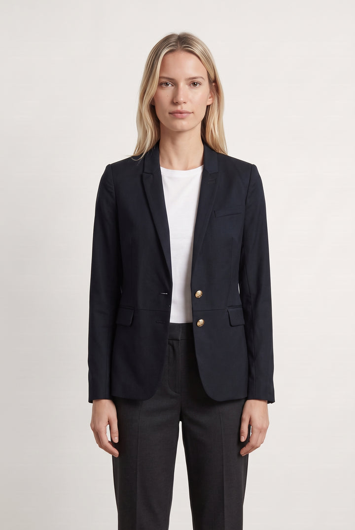 Blazer Bleu - Taille S/36