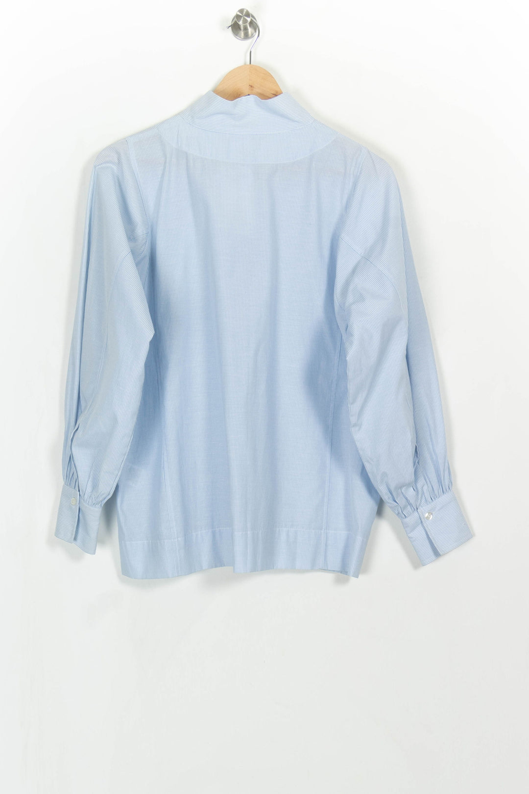 Blouse Bleue - Taille L/40 de la marque La Fée Maraboutée | PARAD114185 - Vendu par Paradigme - Image 5