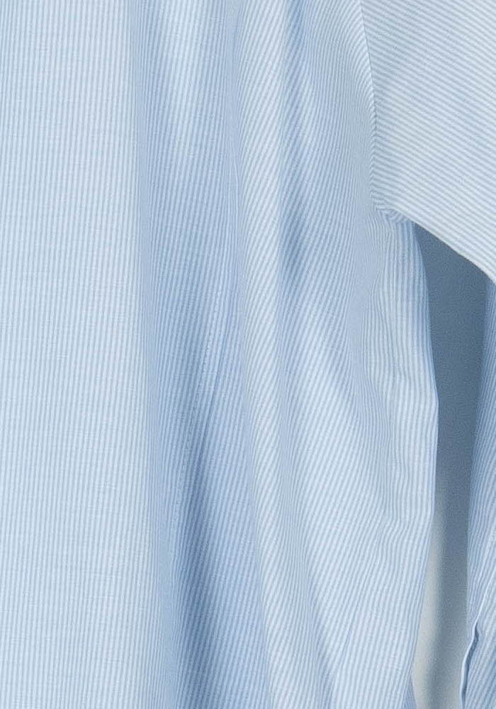 Blouse Bleue - Taille L/40 de la marque La Fée Maraboutée | PARAD114185 - Vendu par Paradigme - Image 3