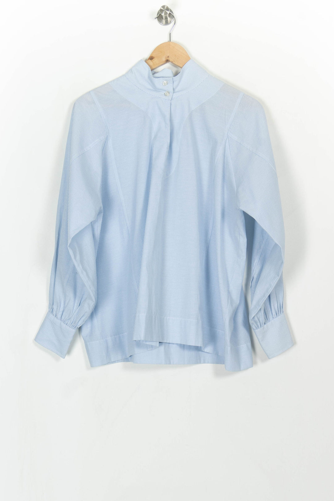 Blouse Bleue - Taille L/40 de la marque La Fée Maraboutée | PARAD114185 - Vendu par Paradigme - Image 2