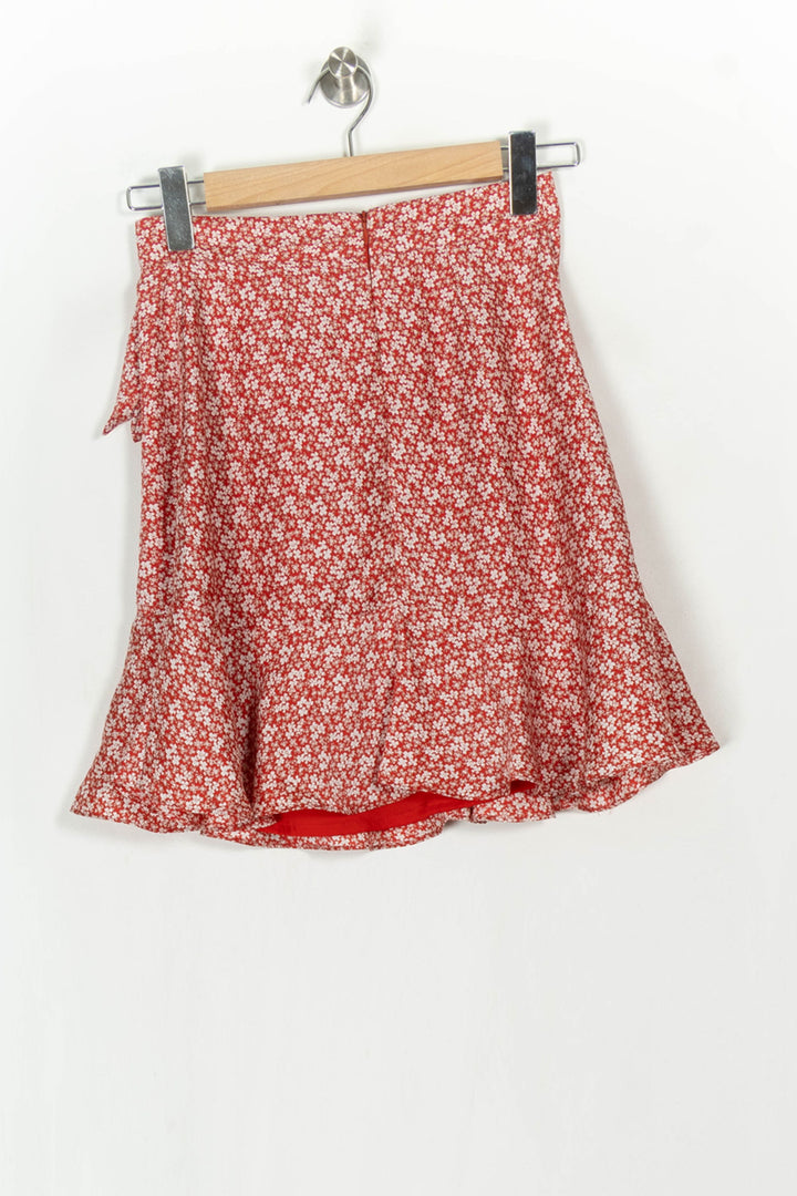 Jupe Rouge - Taille S/36