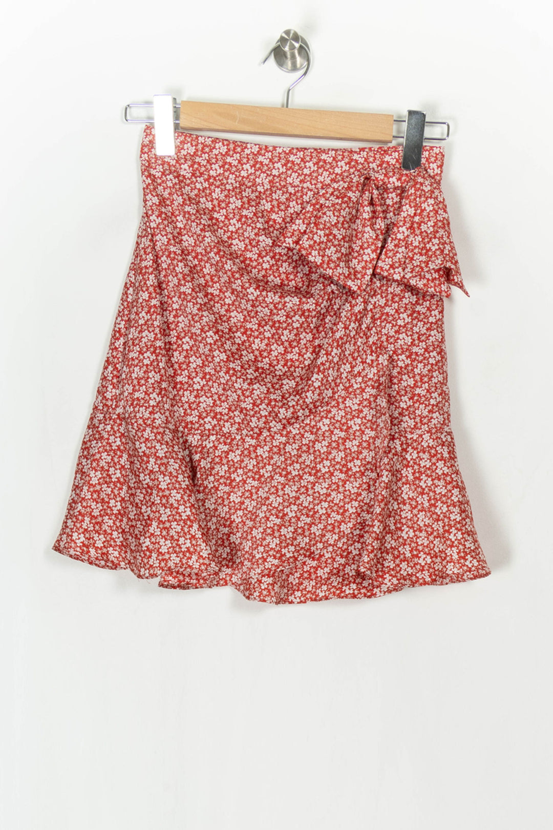 Jupe Rouge - Taille S/36