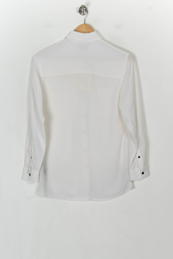 Chemisier Beige - Taille XS/34