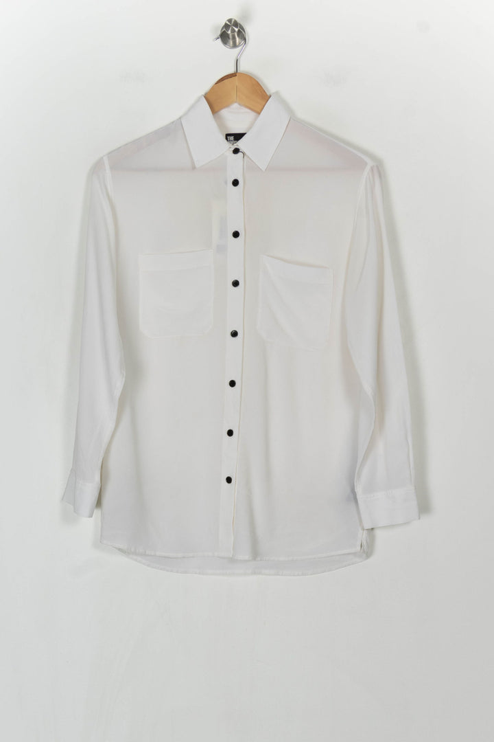 Chemisier Beige - Taille XS/34