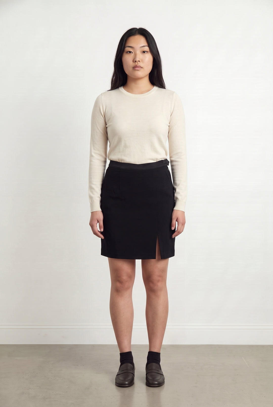 Jupe Noire - Taille L/40