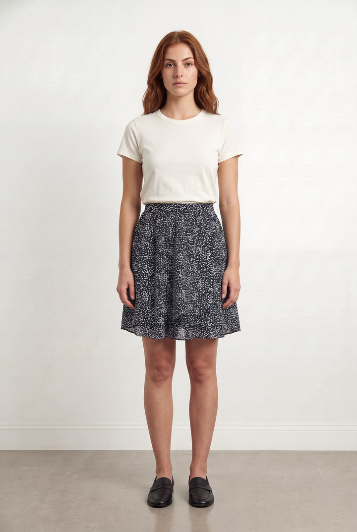 Jupe Bleue - Taille S/36
