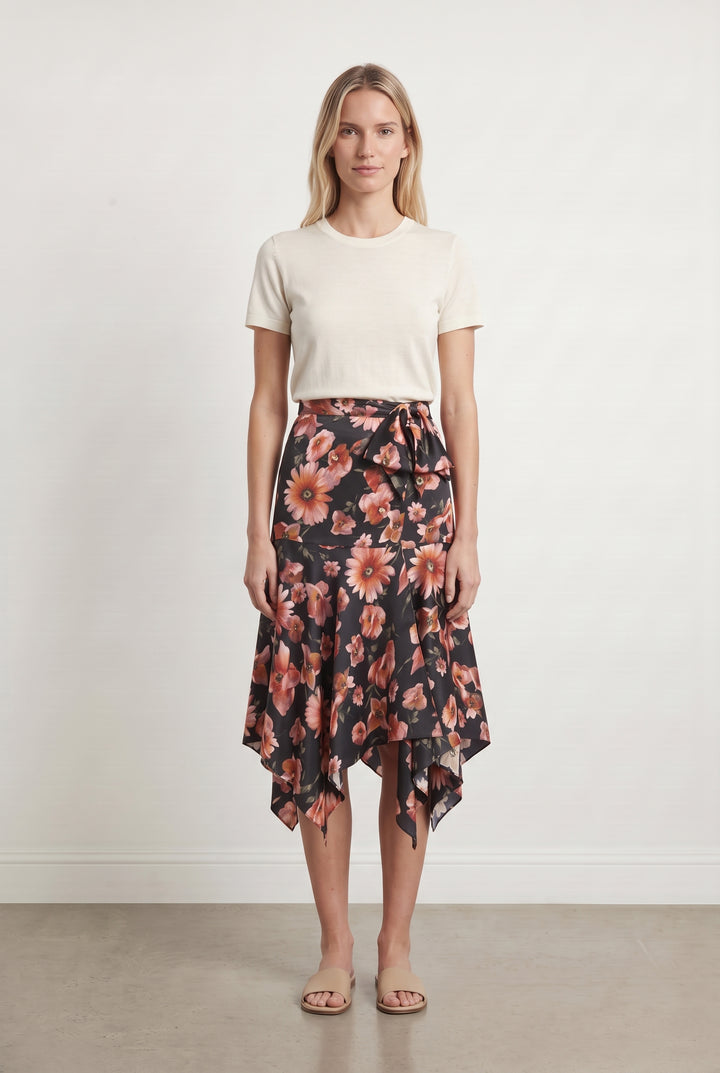 Jupe Noire - Taille S/36