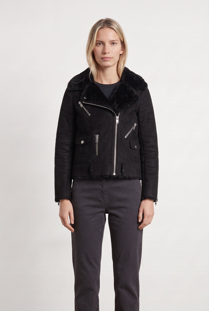 Veste Noire - Taille XS/34