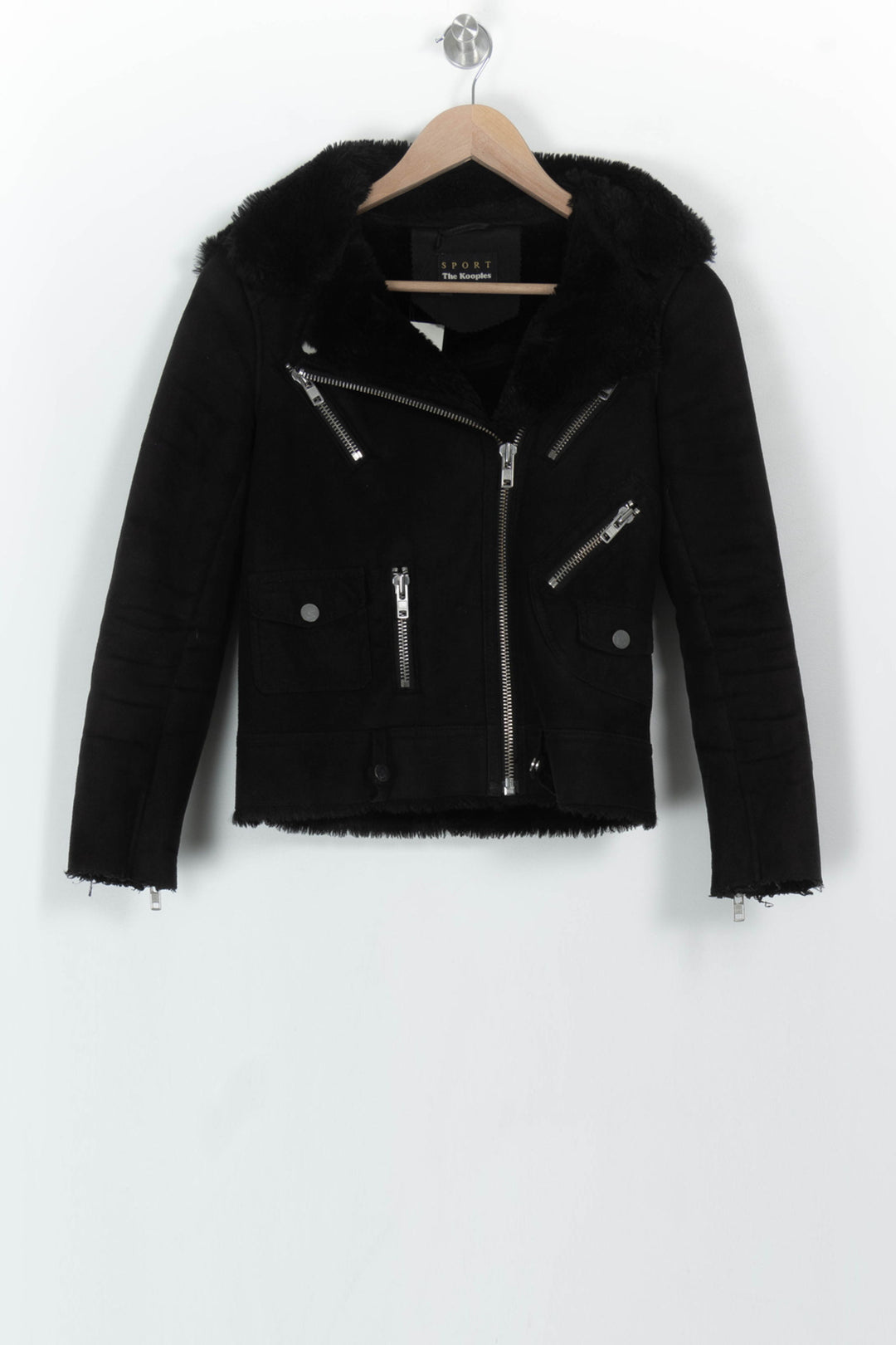 Veste Noire - Taille XS/34
