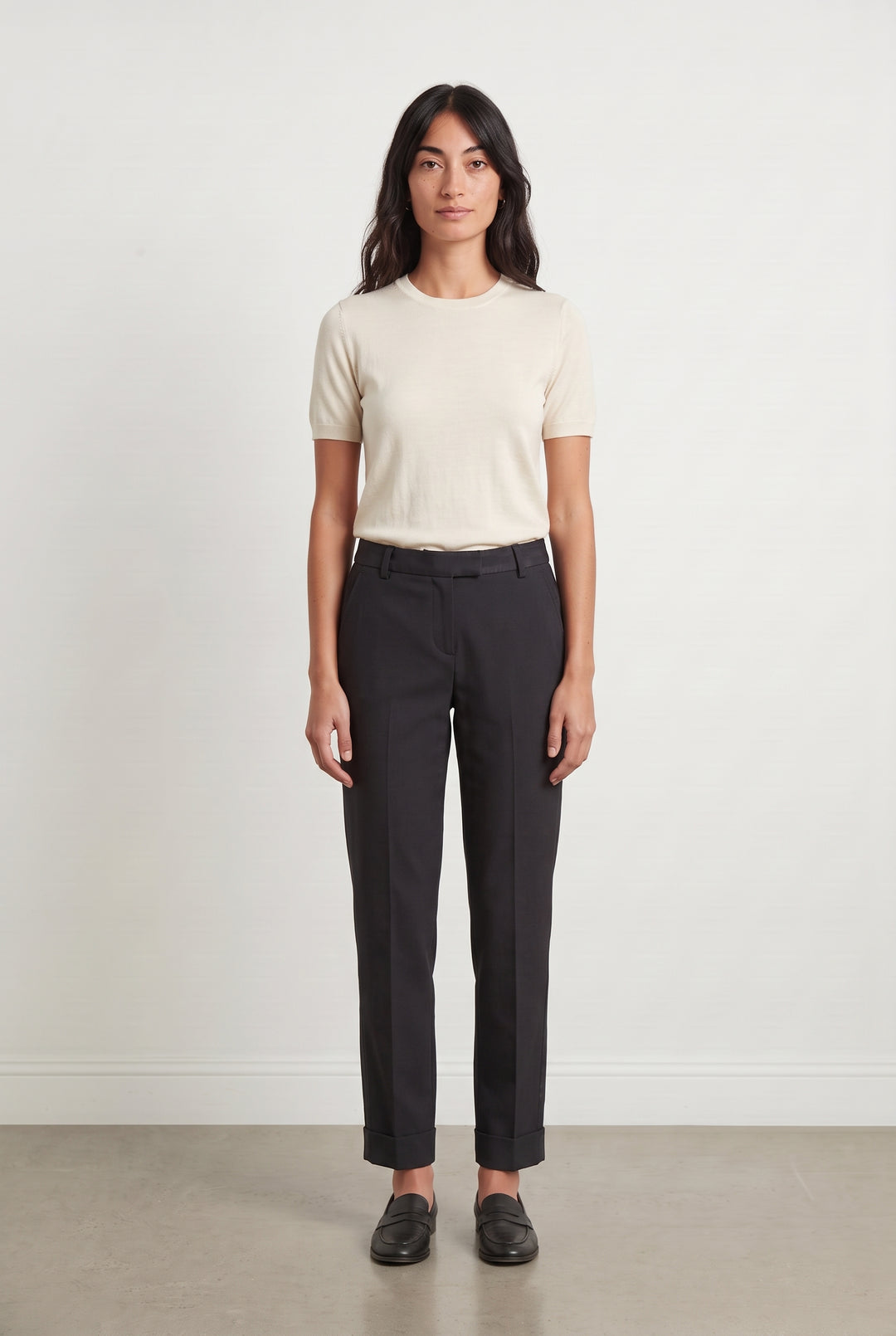 Pantalon Noir - Taille XS/34