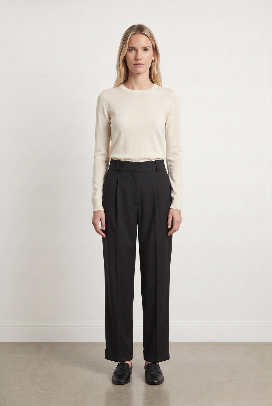 Pantalon Noir - Taille XS/34