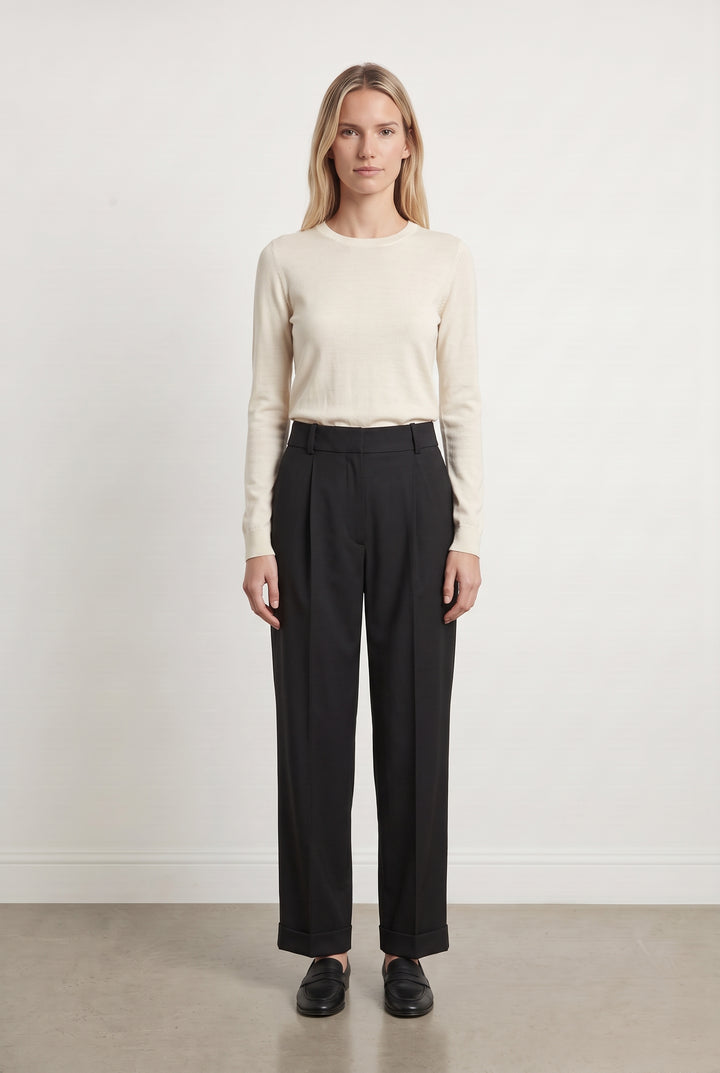 Pantalon Noir - Taille XS/34