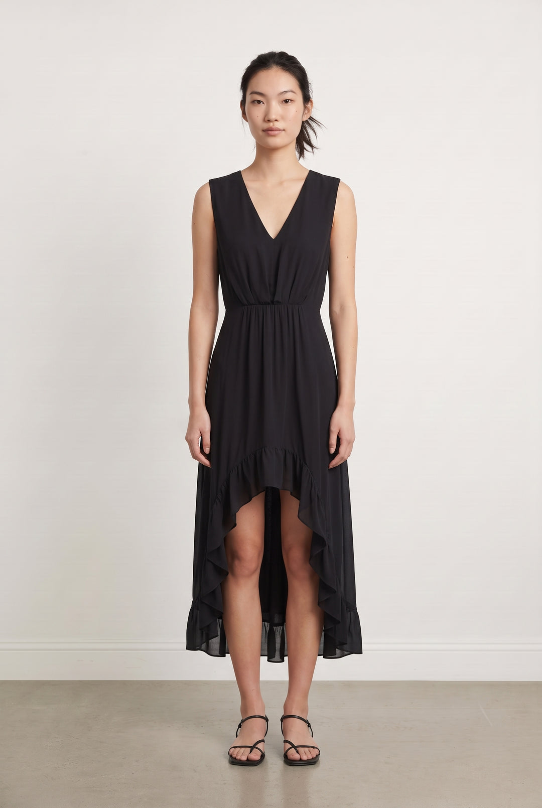 Robe Courte Noire - Taille S/36